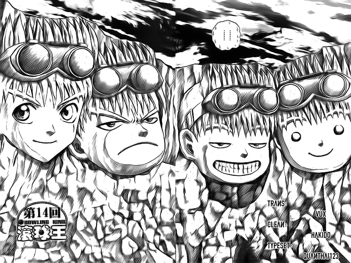 Bowling King-Vua Bowling