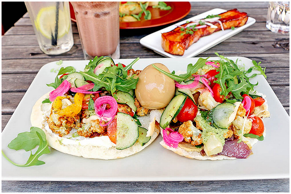 Foodagraphy. By Chelle. Artichoke Cafe & Bar