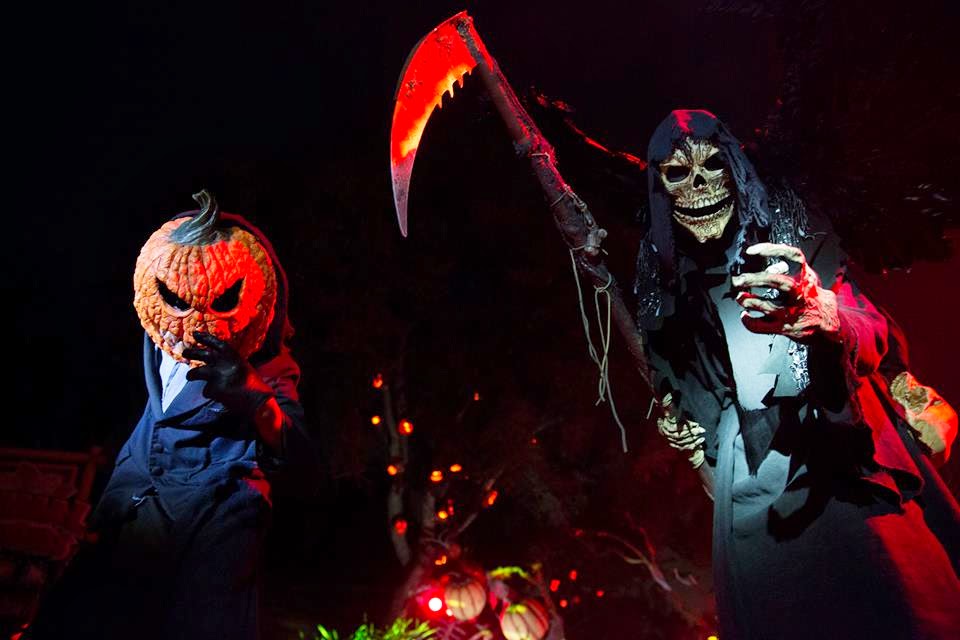 Fright Bites Dates for Universal Orlando�s Halloween Horror Nights 24
