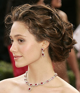 Updo Hairstyle Ideas for 2014 Latest Part II