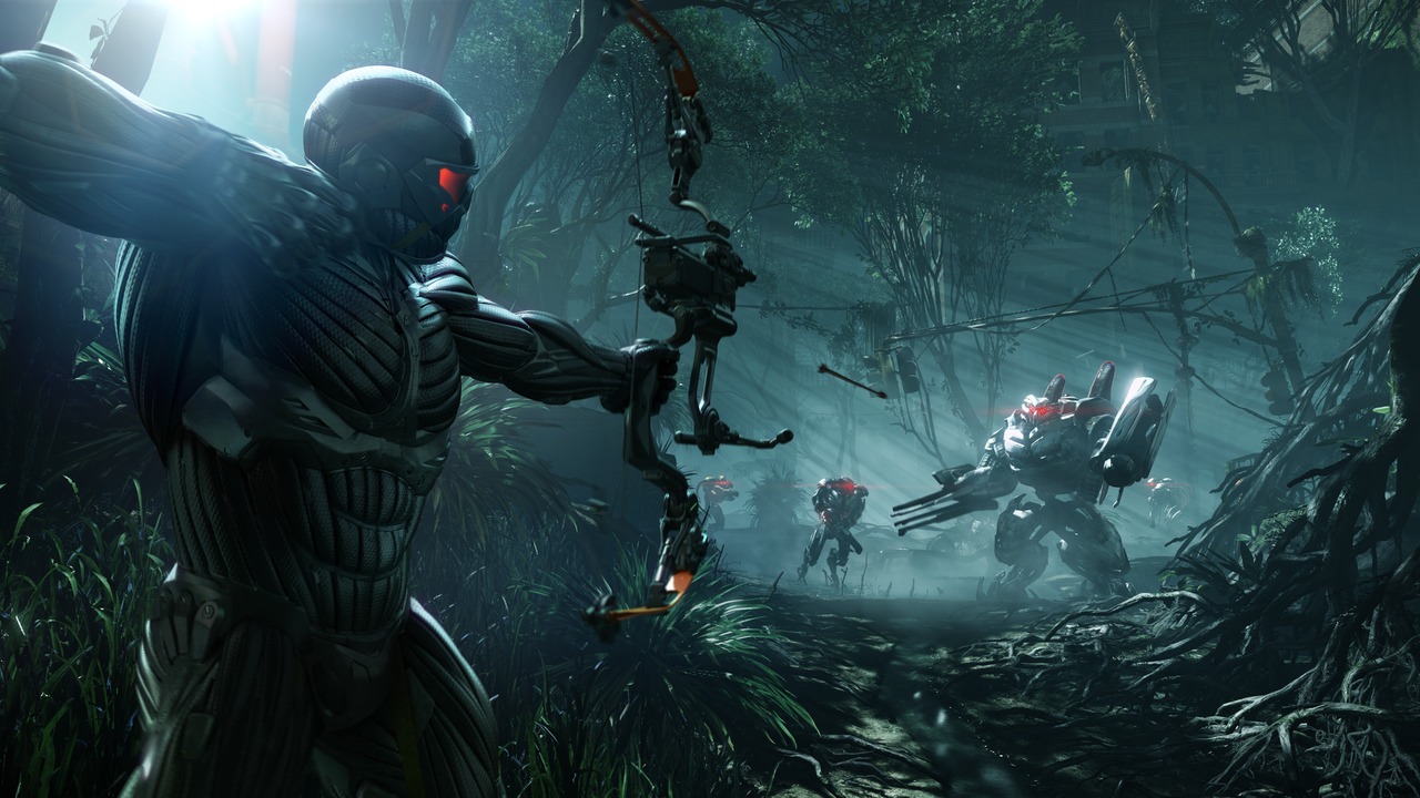 Download Game Crysis 2 For Pc