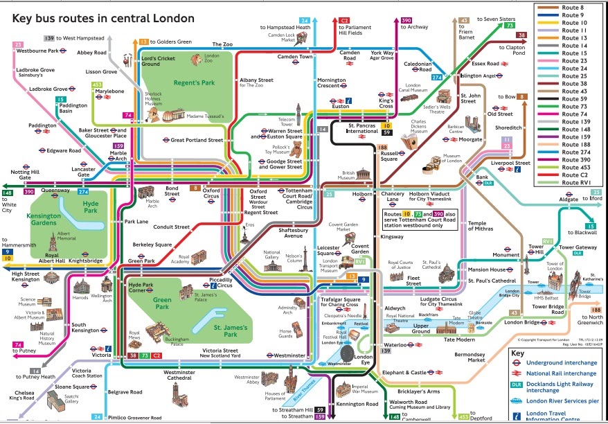 map of london bus pictures map of london political regional