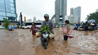 banjir jakarta 2013