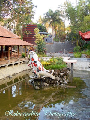 Dusun Telaga Boutique Villa Resort
