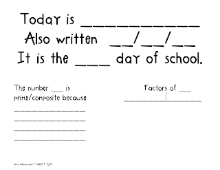 calendar math teachinginroom6.blogspot.com Teaching in Room 6