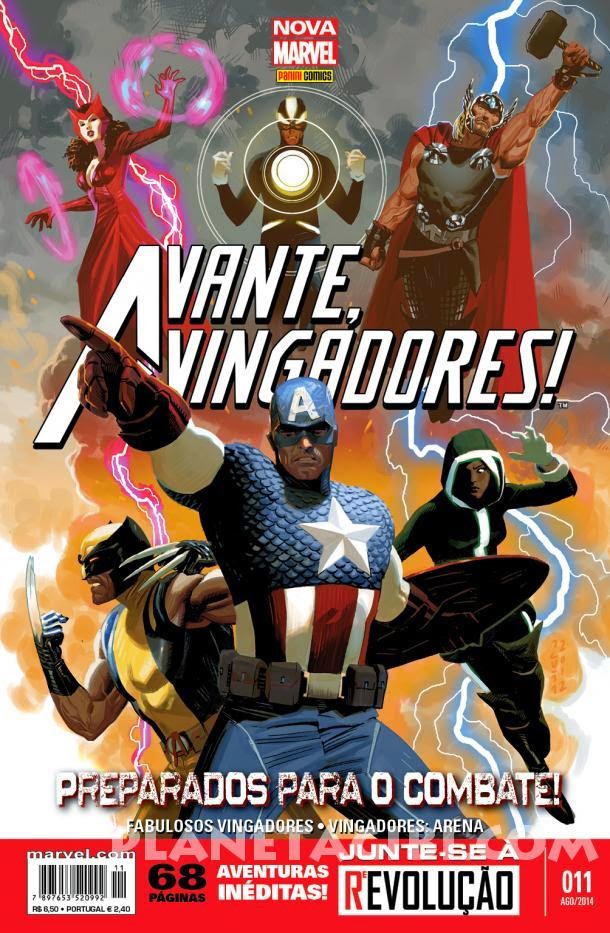 7 - Checklist Marvel/Panini (Julho/2020 - pág.09) AVANTE%2BVINGADORES!%2B11