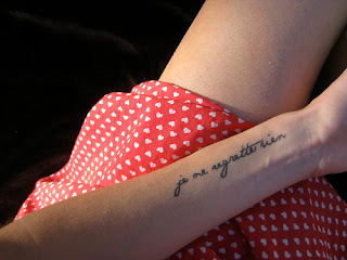 Tattoo Short Quotes and Sayings