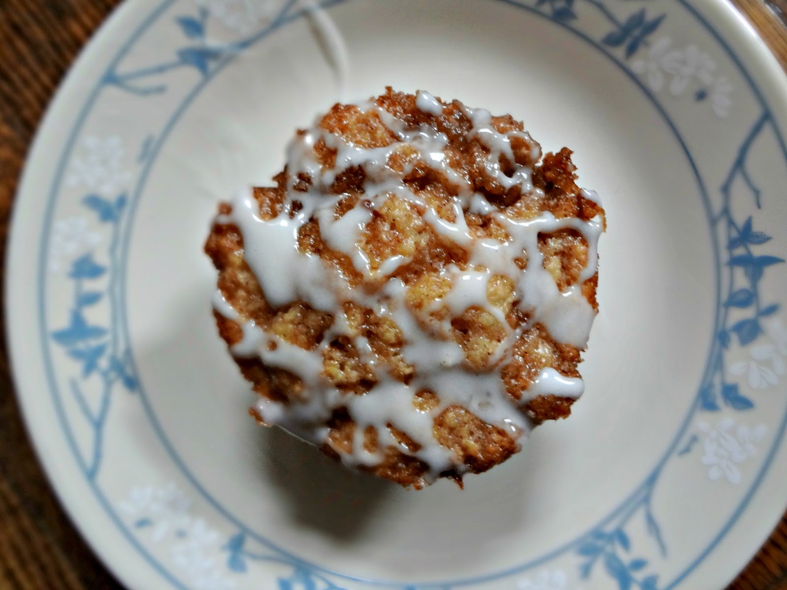 The Cooking Actress Easy Cinnamon Roll Muffins