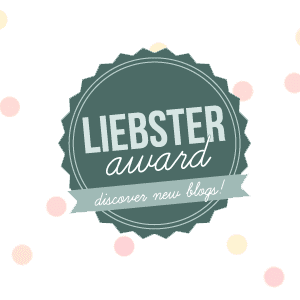 Liebster Awards