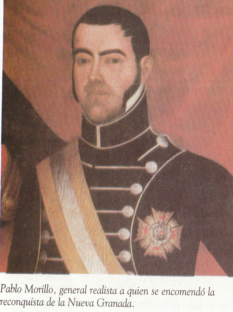 SOCIALES J A LA INDEPENDENCIA DE LA NUEVA GRANADA