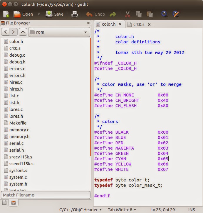 how to make makefile for c program how to make makefile for c program