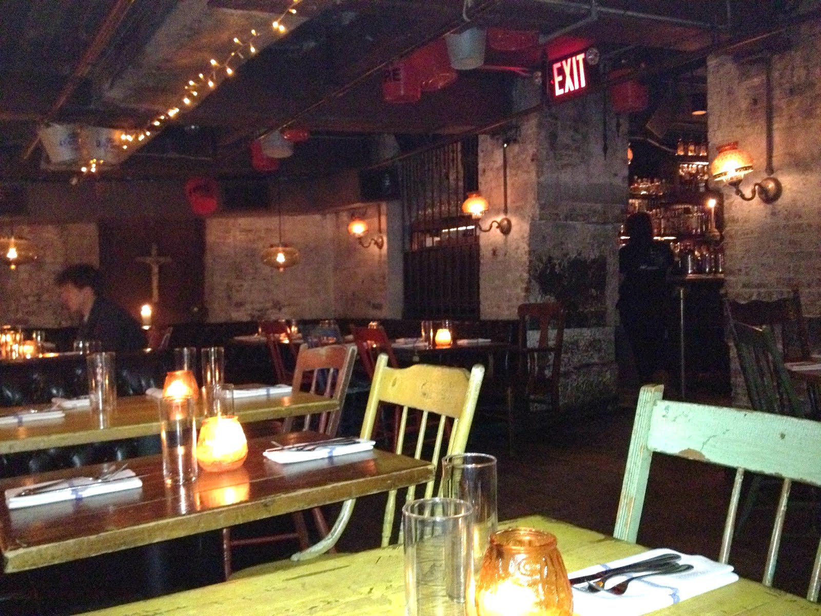 La Esquina The Corner NYC