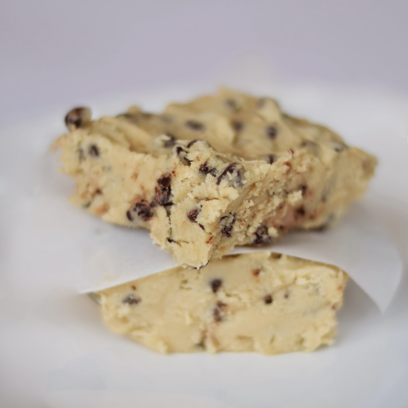 Public Lives, Secret Recipes NoBake Cookie Dough Fudge Recipe