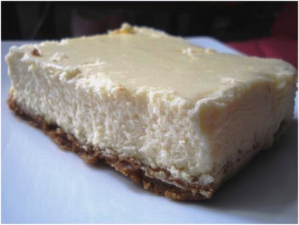 Le Vrai Cheesecake Américain