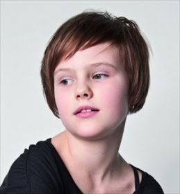Kids Haircuts Boys Styles For Girls 2014 Pictures With Bangs For