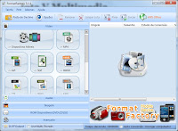 FormatFactory-3.11 interface