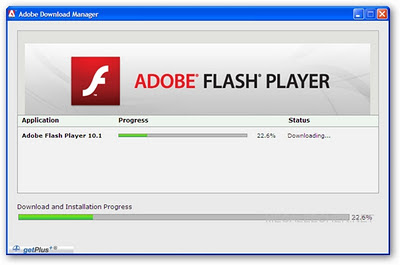Flash Player 11.2.202.235 (IE)