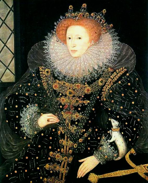 information about the elizabethan era