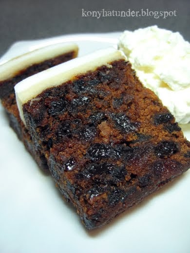 Juicy Fruit Cake Juicy Fruit Cake