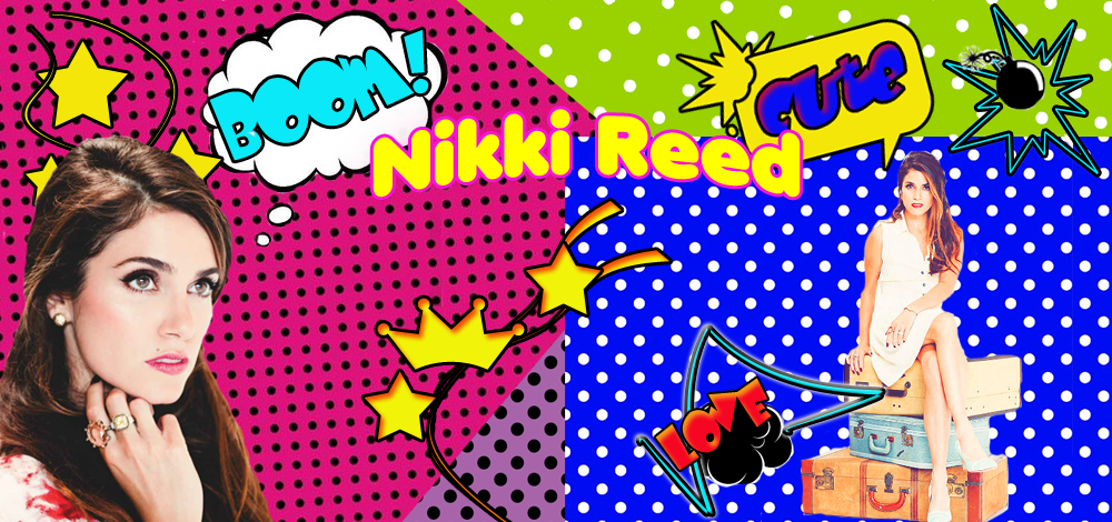 Team Nikki Reed
