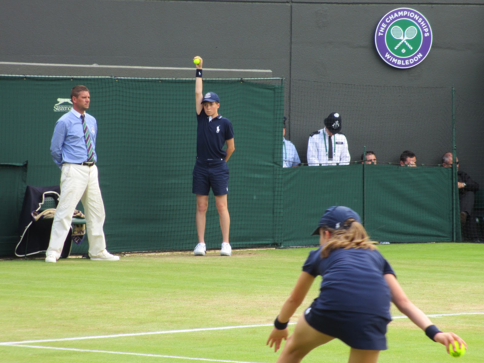Ball Boy