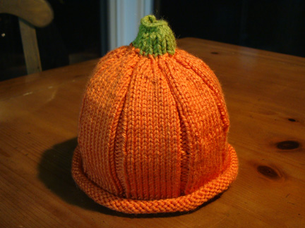Cookseyville: My Pumpkin Hat