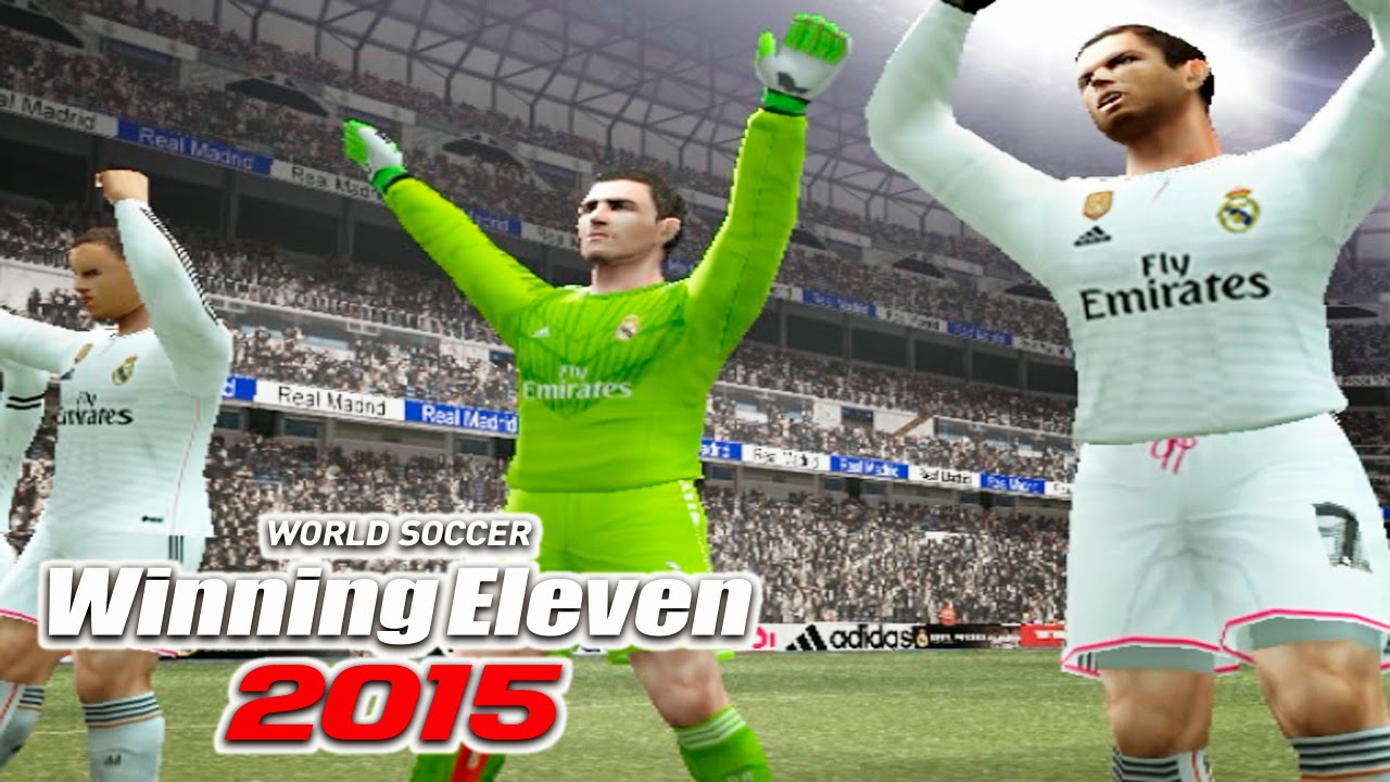 Download winning eleven 2015 ps2 for pc
