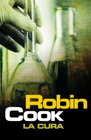 La cura – Robin Cook La+Cura