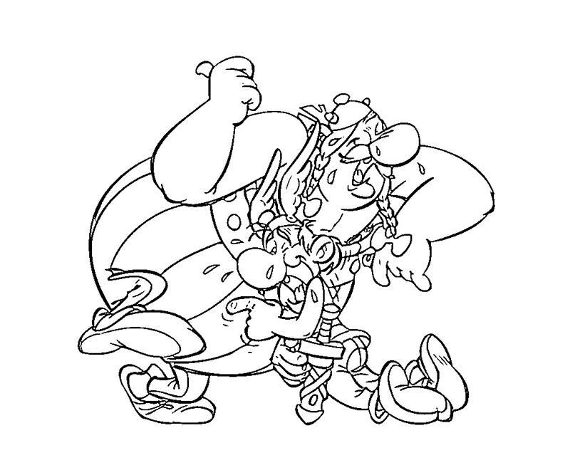 Asterix And Obelix Yumiko Fujiwara