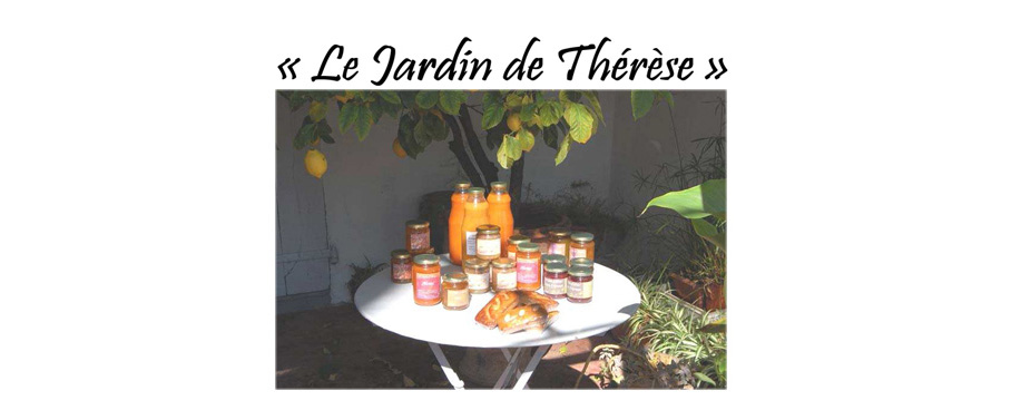 Le Jardin de Thérèse