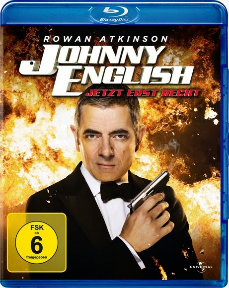 Johnny English Español