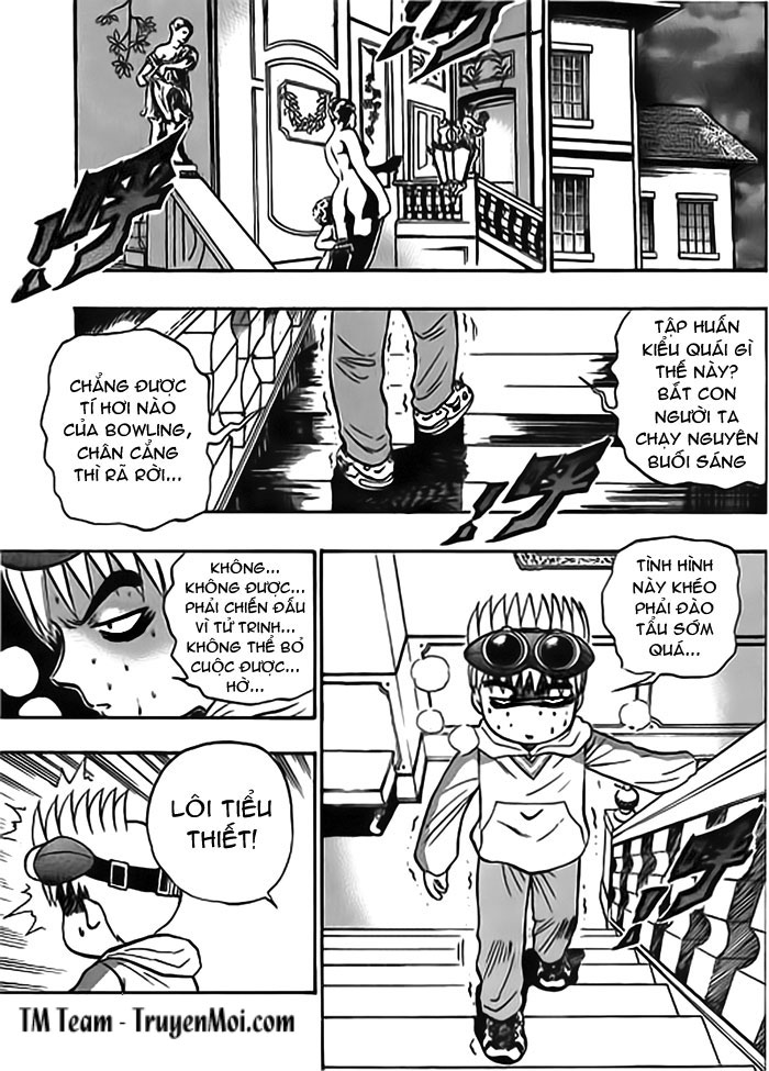 Bowling King-Vua Bowling