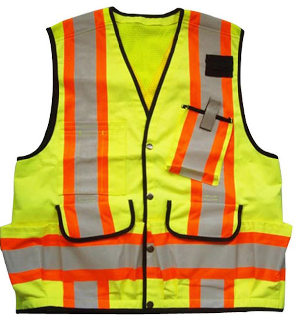 Reflective vest HT015