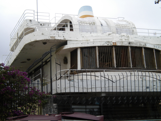 Paseando por mi ciudad: 2012-07-15