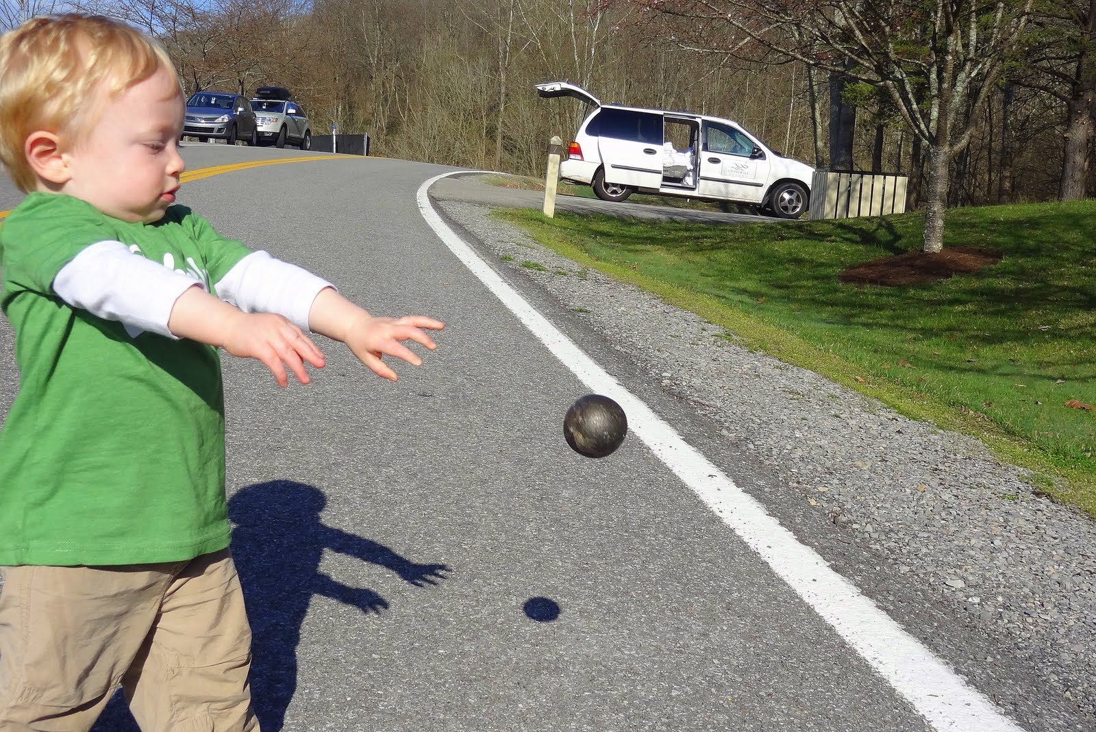 Asheville Irish Road Bowling Association St. Patrick's Day recap
