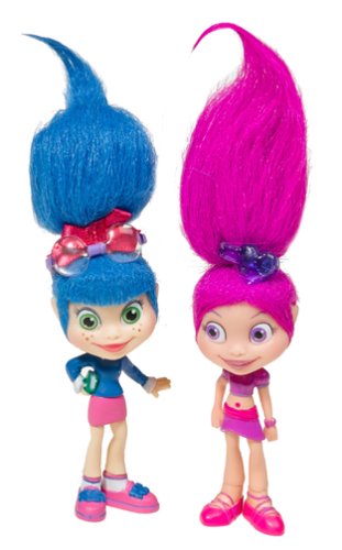trollz doll