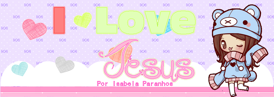 I Love Jesus