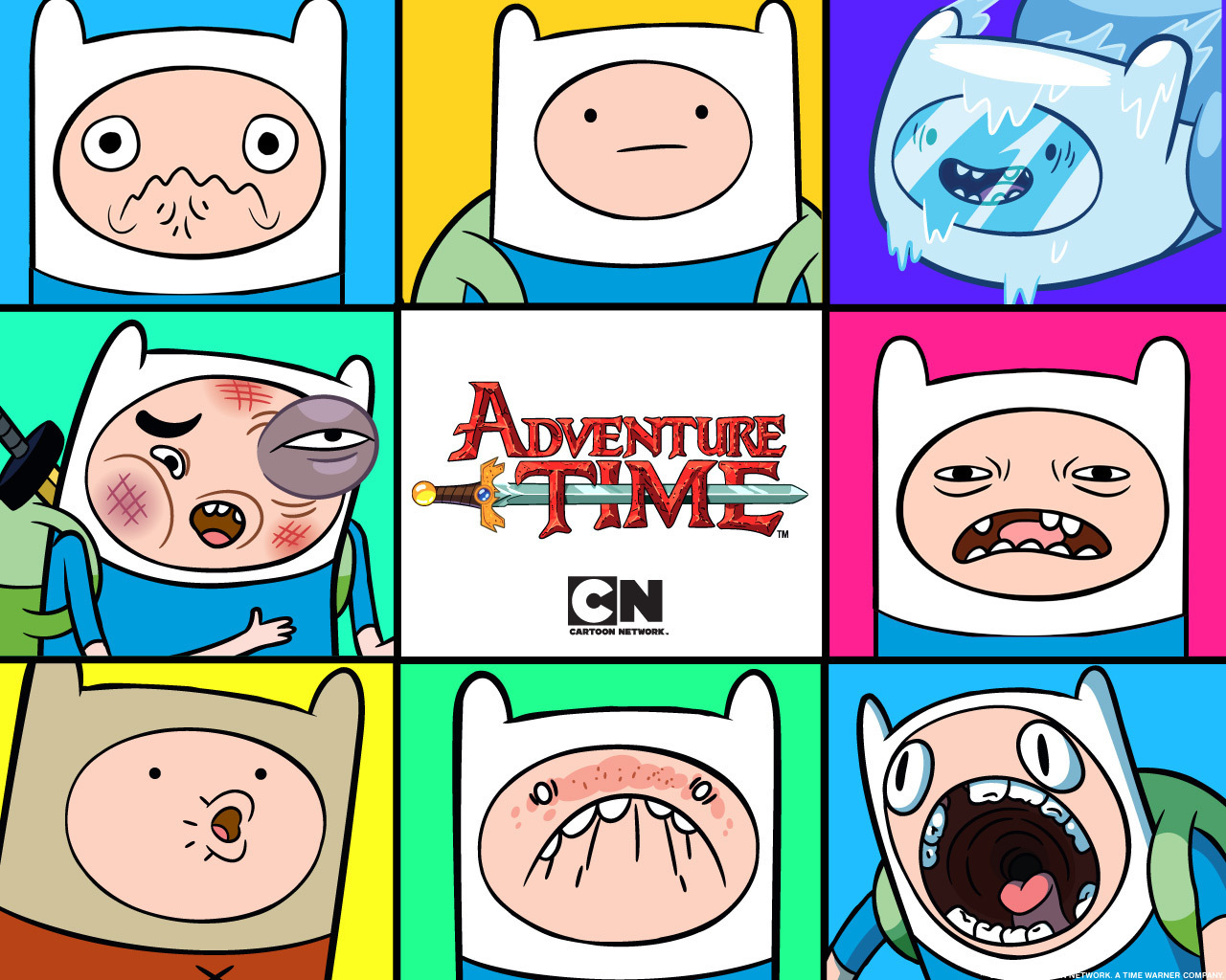 Adventure Time Poster