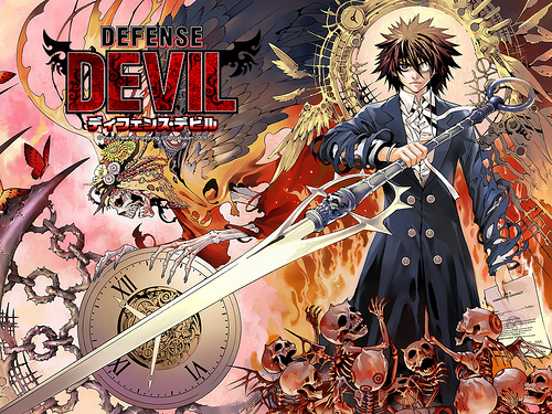 Defense Devil Defense+Devil