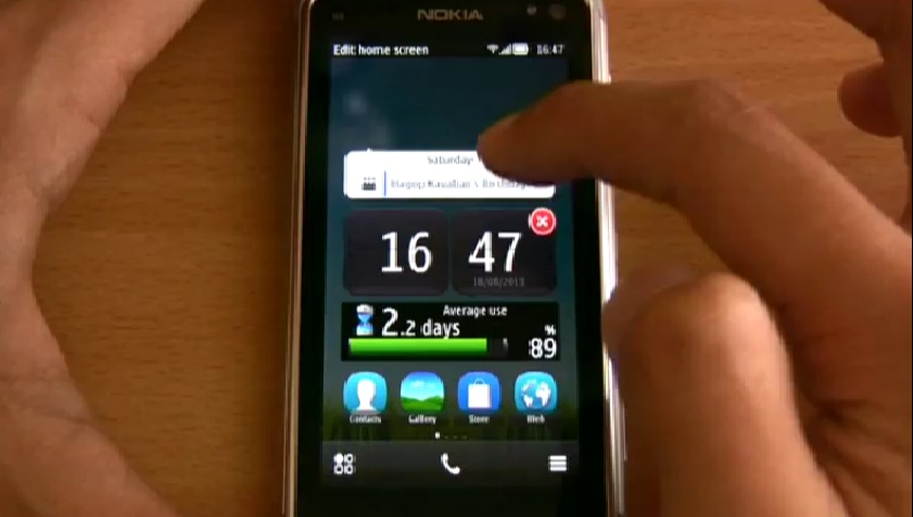 Nokia n8 symbian belle refresh приложения скачать