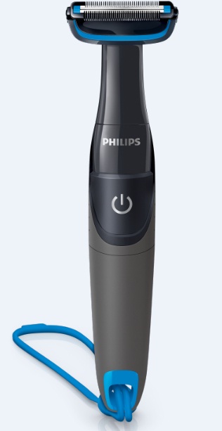 Everything Under The Sun Philips Body Groomer Series Review