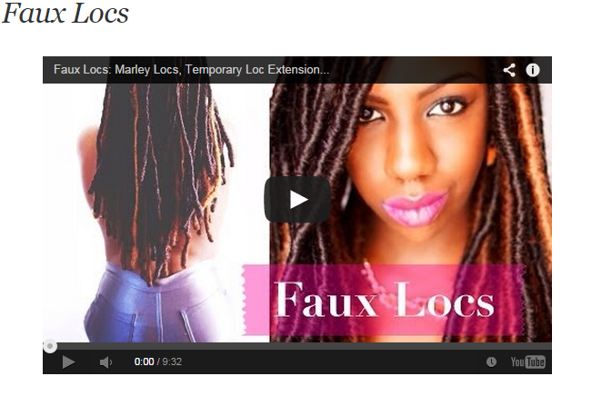 12 Hot Protective Styles You Can Do With Marley Hair Seriously