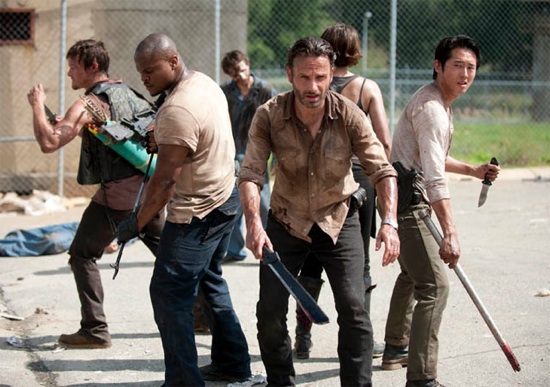 The Walking Dead Temporada 3 - Season 3 Pictures The Walking Dead Temporada 3 - Season 3 Pictures
