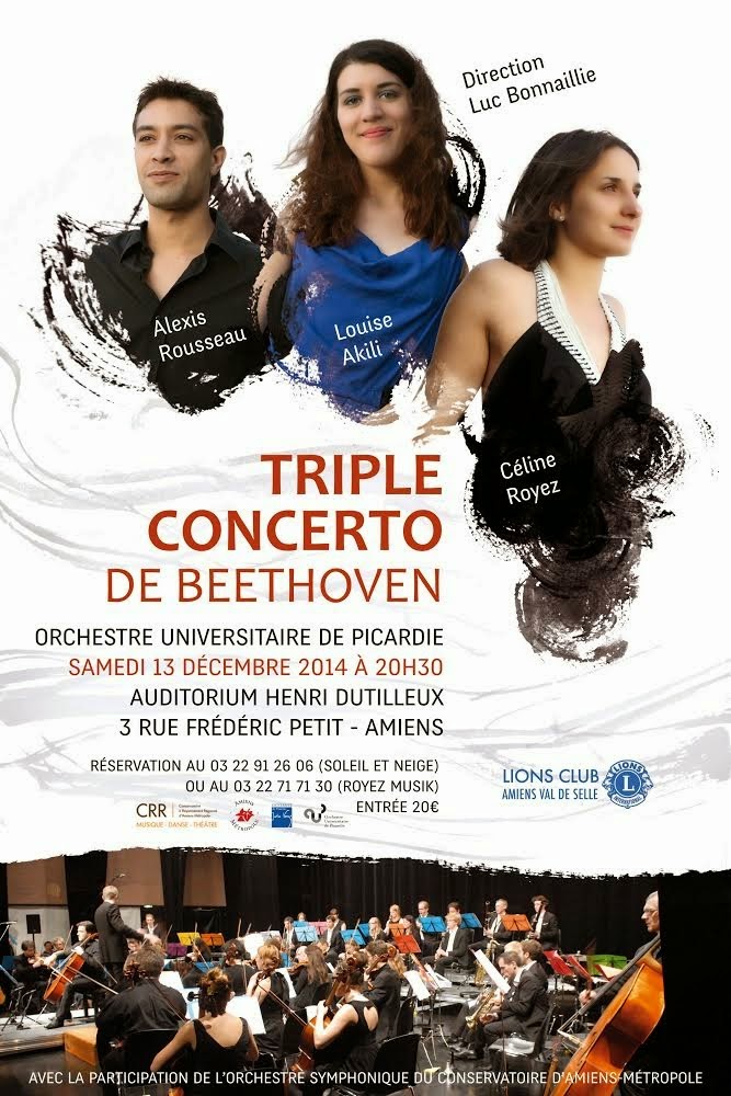 Louise Akili Pianiste Octobre 2014