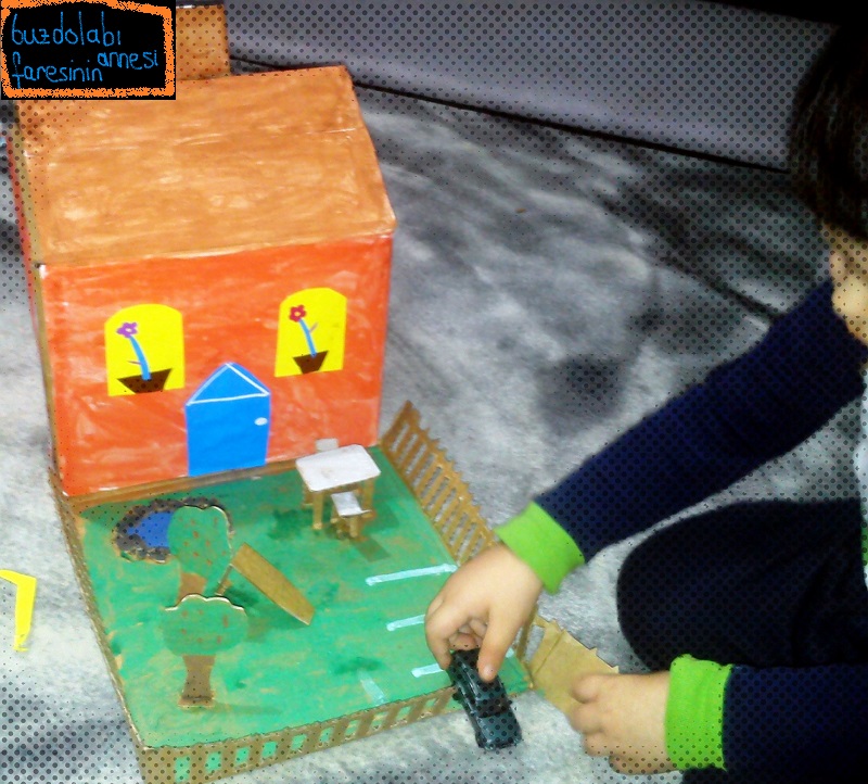 Kutudan Ev Buzdolabı Faresinin Annesi&hellip;