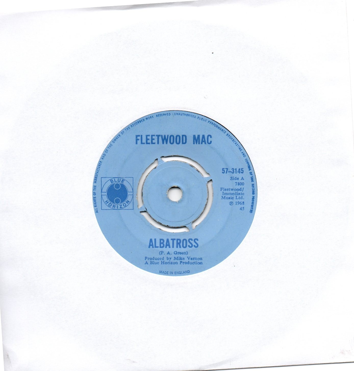 Fleetwood Mac - Albatross But Not Around My Neck Fleetwood Mac - Albatross But Not Around My Neck