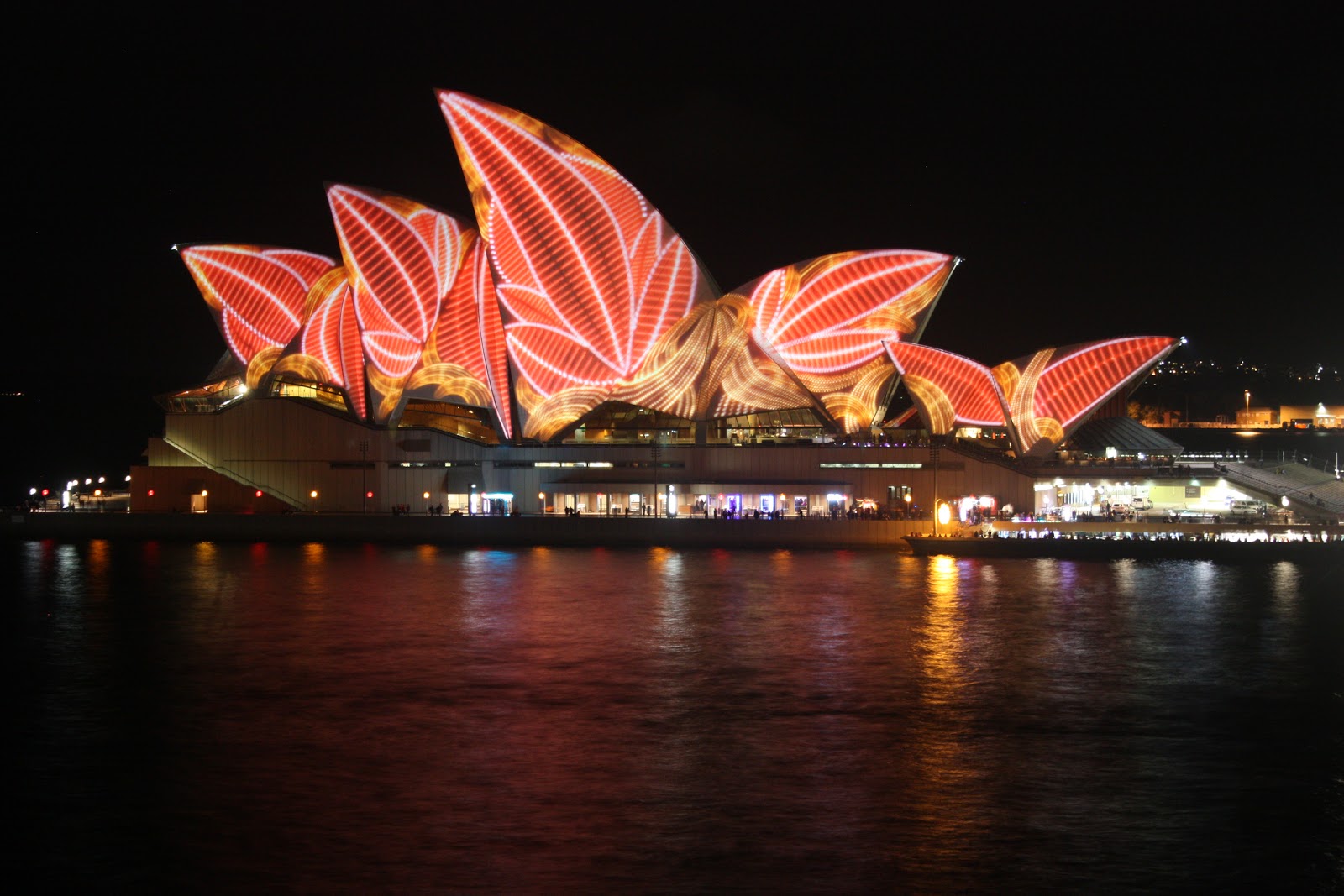 Sydney Opera House Vivid+OH+7
