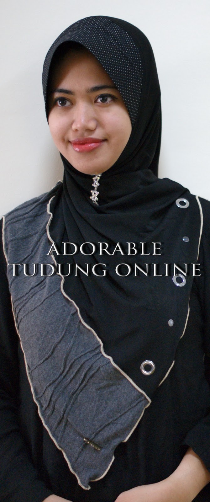 Tudung Twist