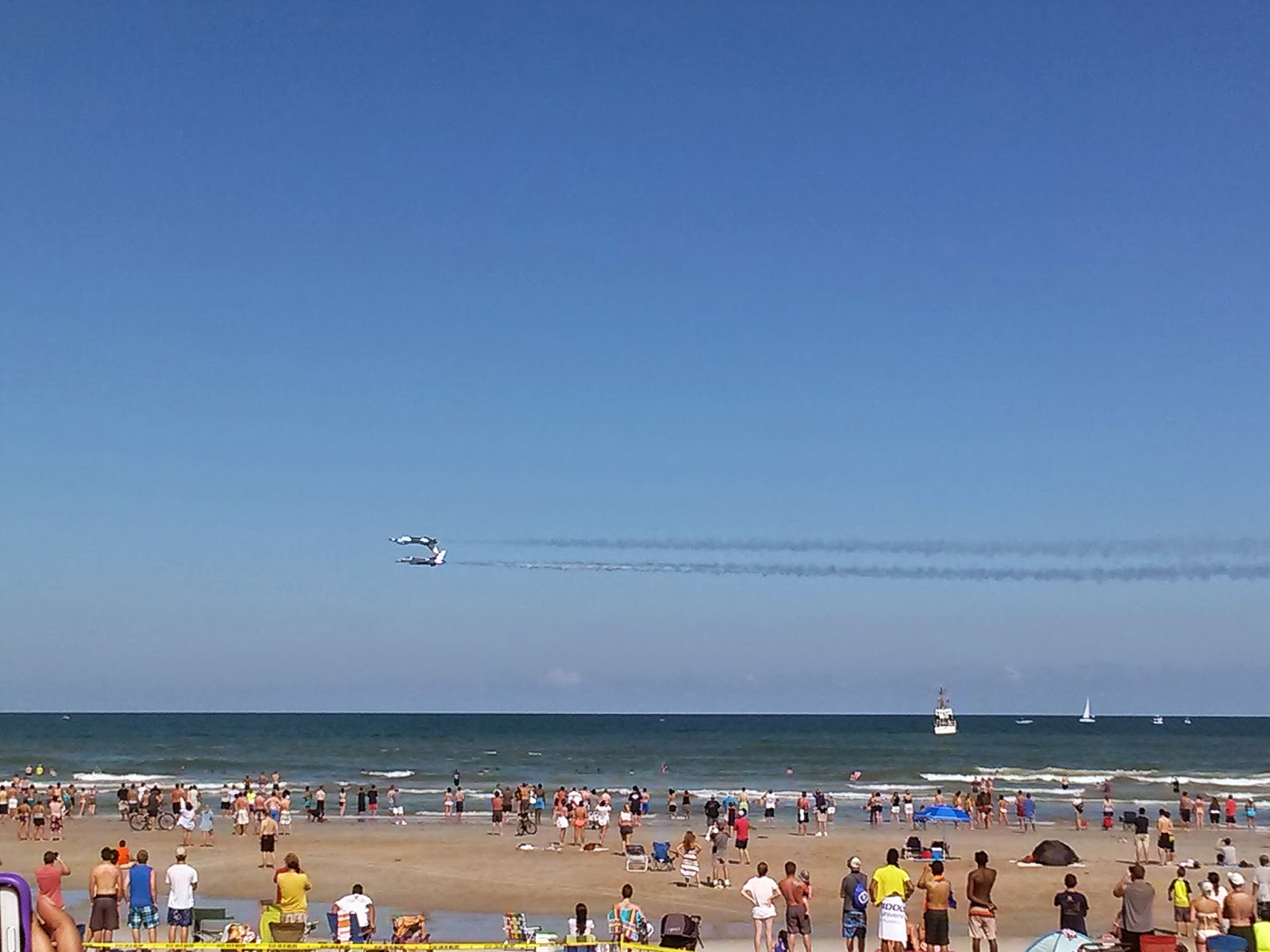 Wings & Waves Air Show When 140 Characters Just Doesn't Cut It...