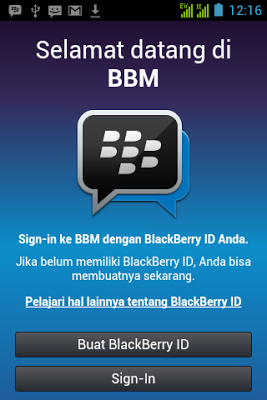 BBM Android Diperbarui ke Versi 1.0.0.72 Untuk Mendukung Lebih Banyak Perangkat